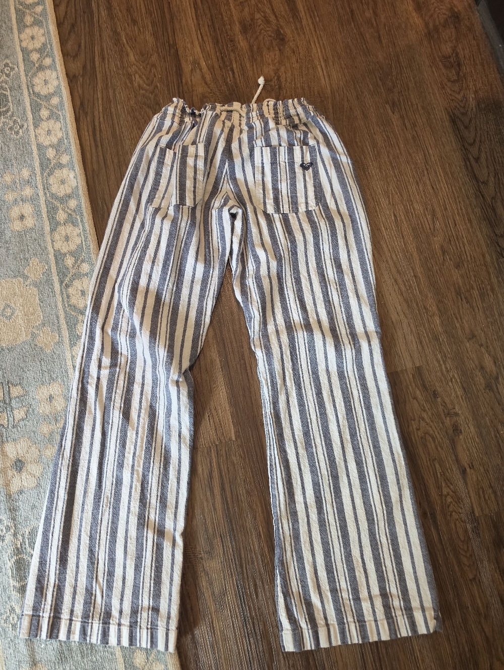Roxy Striped Pants - Picture 5 of 5
